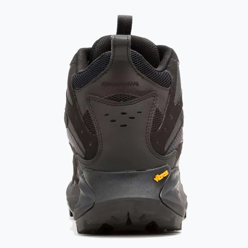 Pánské turistické boty Merrell Moab Speed 2 Gore-Tex black 4