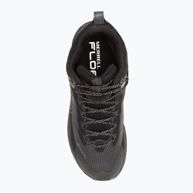 Pánské turistické boty Merrell Moab Speed 2 Gore-Tex black 5