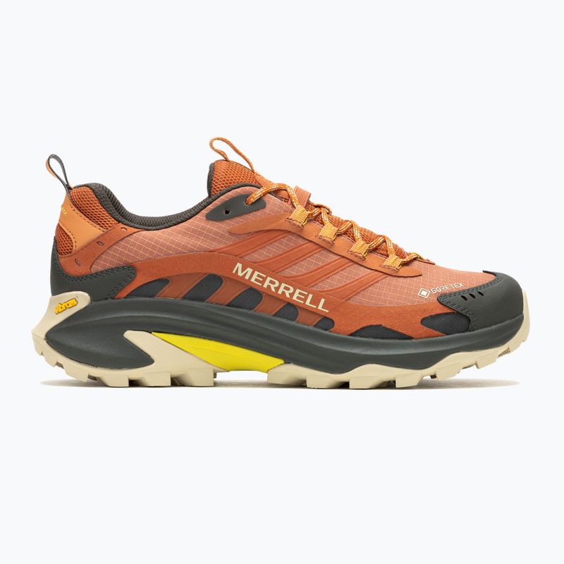 Pánské turistické boty Merrell Moab Speed 2 Gtx clay 9