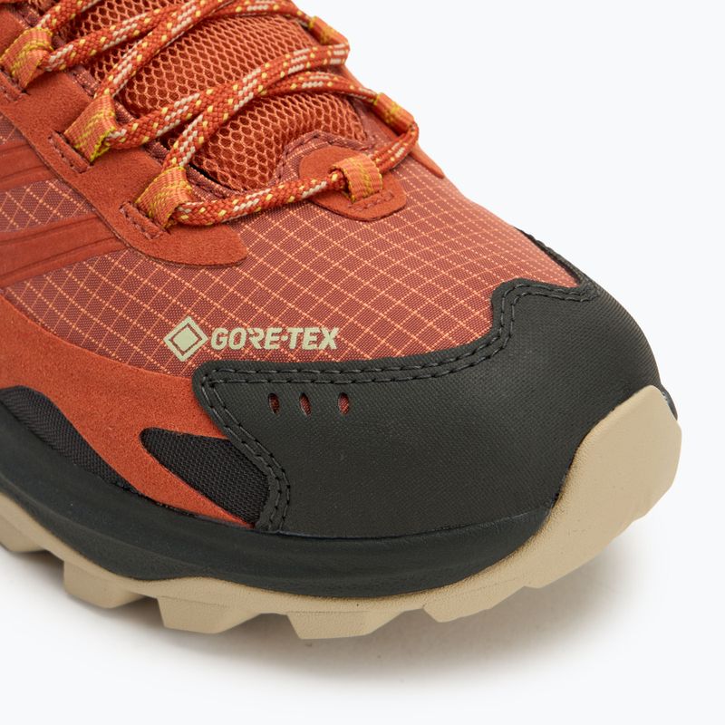 Pánské turistické boty Merrell Moab Speed 2 Gtx clay 7