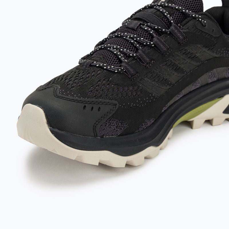 Pánské turistické boty Merrell Moab Speed 2 black 7