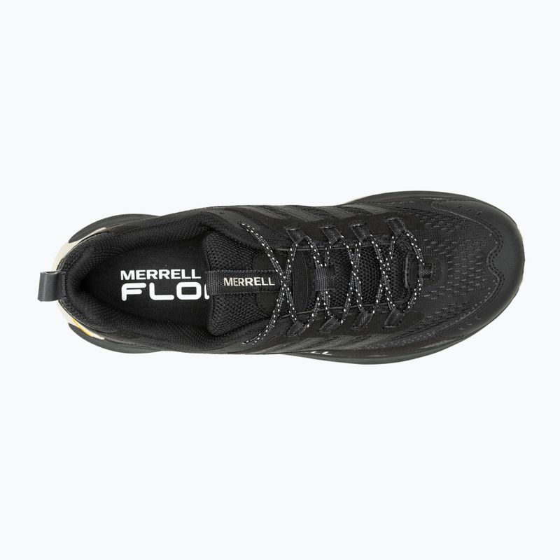 Pánské turistické boty Merrell Moab Speed 2 black 11