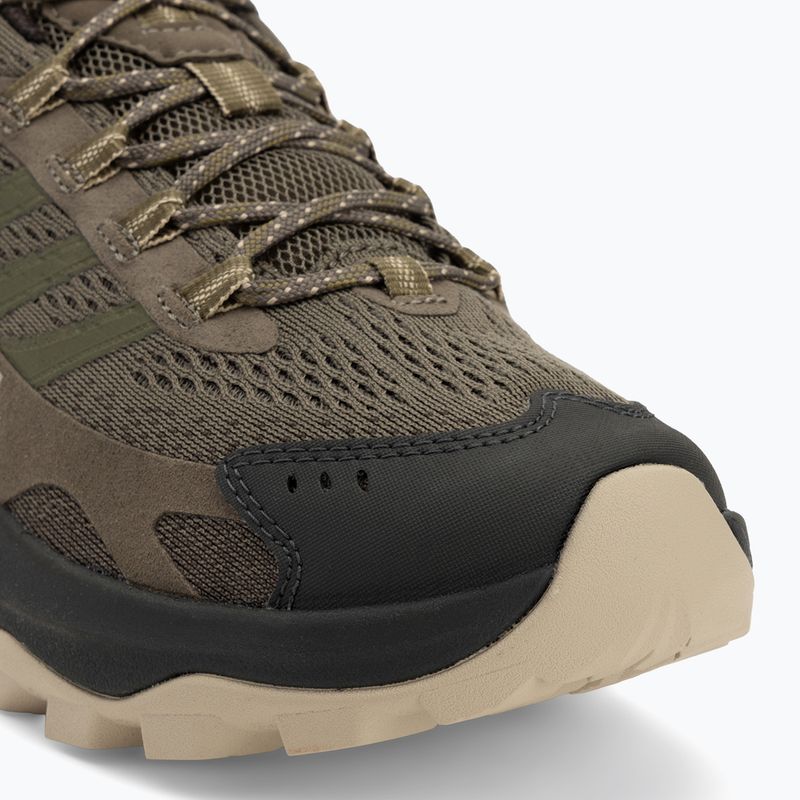 Pánské turistické boty Merrell Moab Speed 2 olive 7