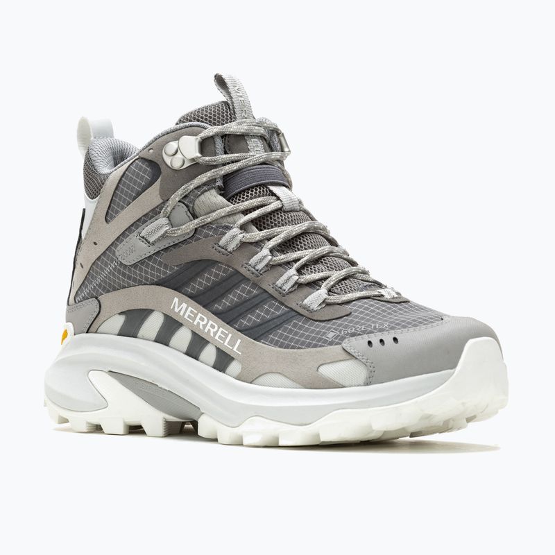 Dámské turistické boty Merrell Moab Speed 2 Mid GTX charcoal