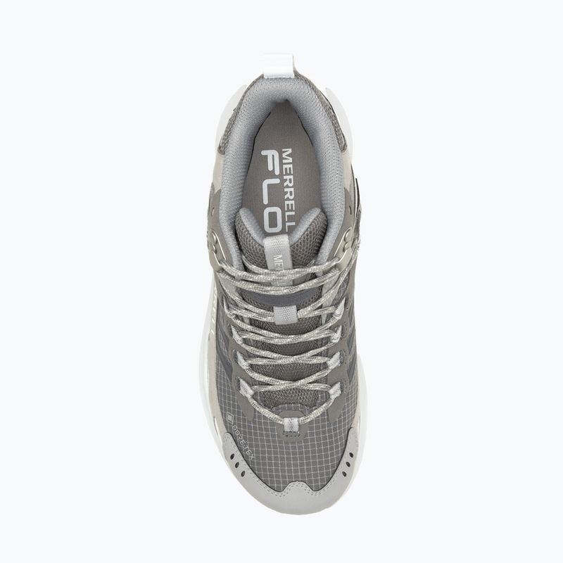 Dámské turistické boty Merrell Moab Speed 2 Mid GTX charcoal 6