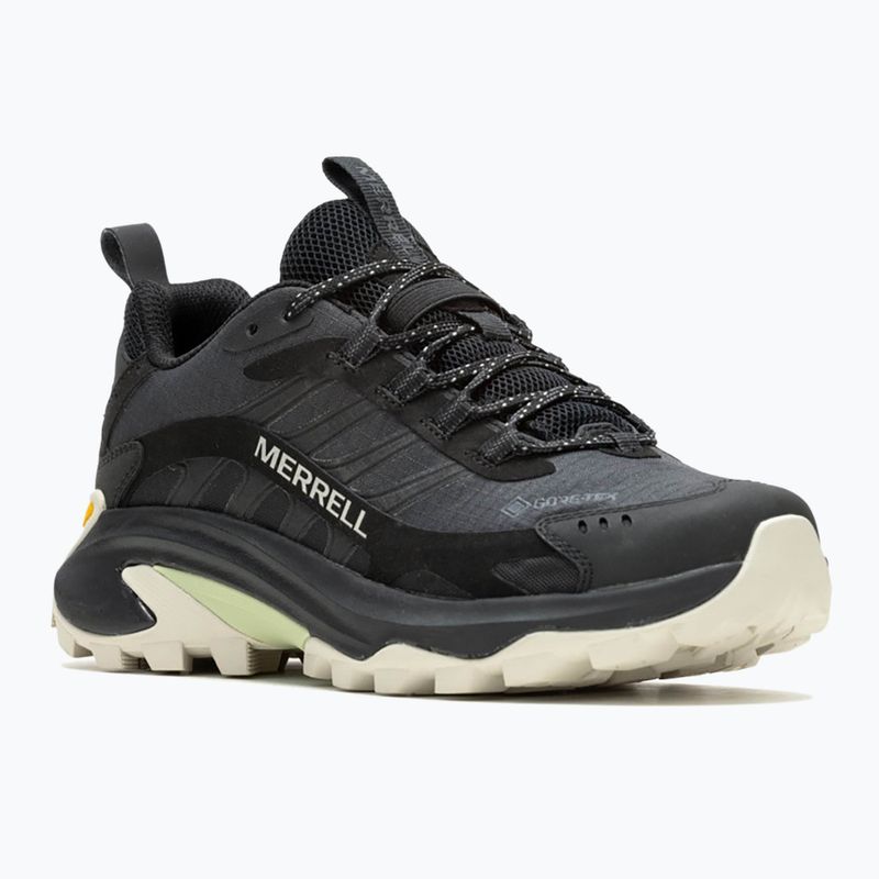 Dámské turistické boty Merrell Moab Speed 2 Gore-Tex black