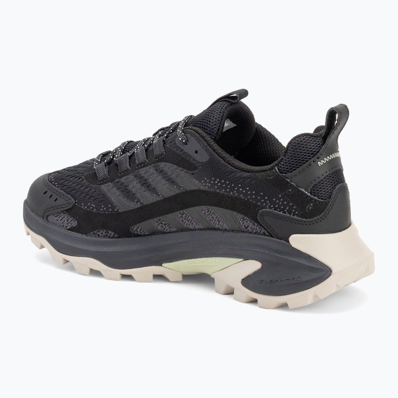 Dámské turistické boty Merrell Moab Speed 2 black 3