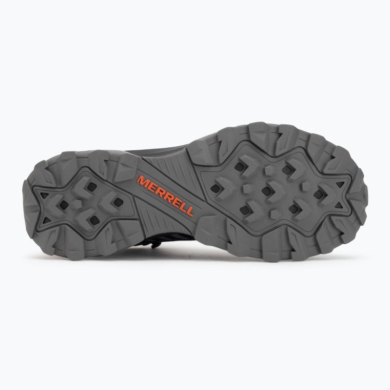 Pánské boty Merrell Speed Eco Mid WP charcoal/tangerine 4