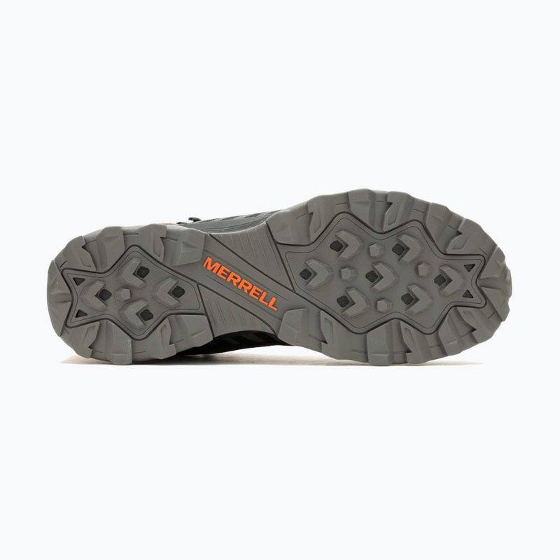 Pánské boty Merrell Speed Eco Mid WP charcoal/tangerine 12