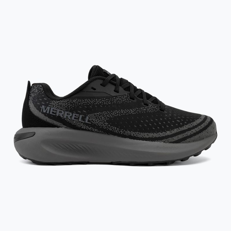 Pánské běžecké boty Merrell Morphlite black/asphalt 2