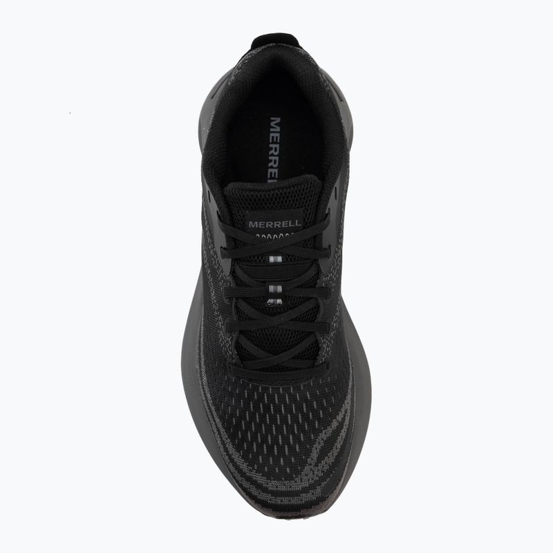 Pánské běžecké boty Merrell Morphlite black/asphalt 5
