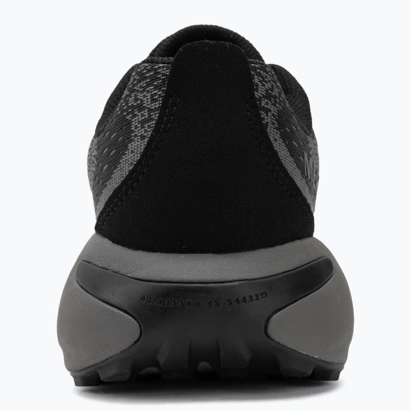 Pánské běžecké boty Merrell Morphlite black/asphalt 6