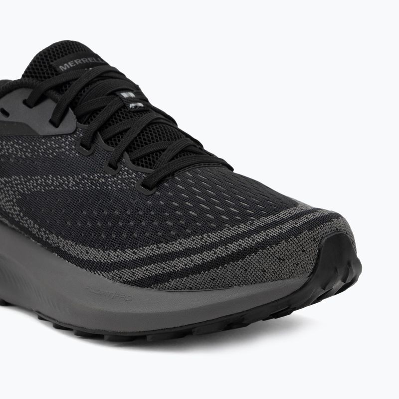 Pánské běžecké boty Merrell Morphlite black/asphalt 7