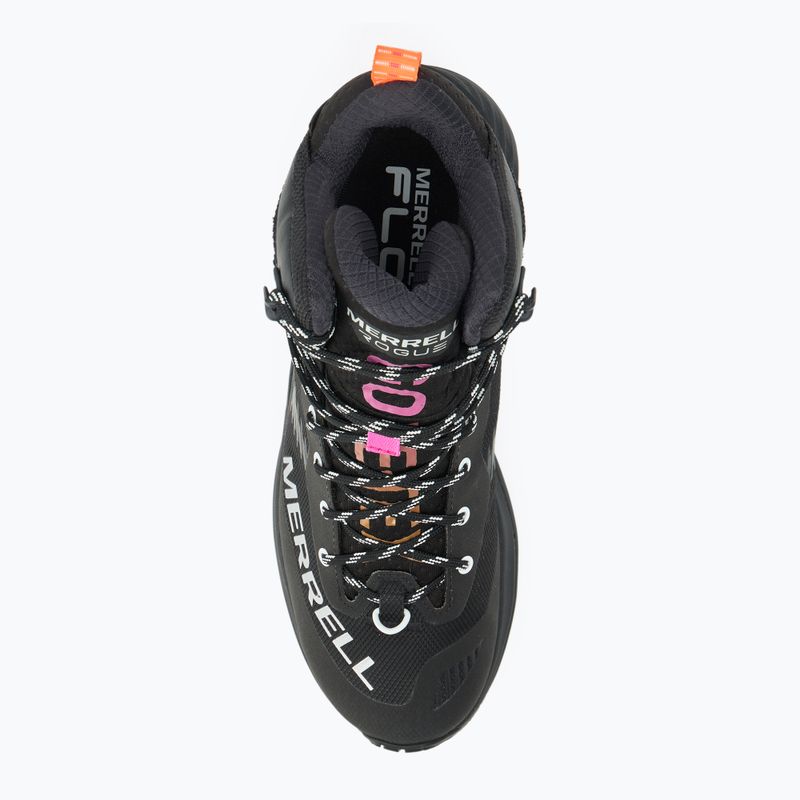 Pánské turistické boty  Merrell Rogue Hiker Mid GTX black 5
