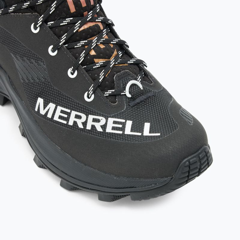 Pánské turistické boty  Merrell Rogue Hiker Mid GTX black 7