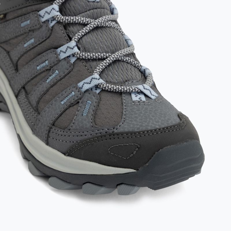 Dámské turistické boty Merrell Claypool 2 Sport Mid Gtx rock 7