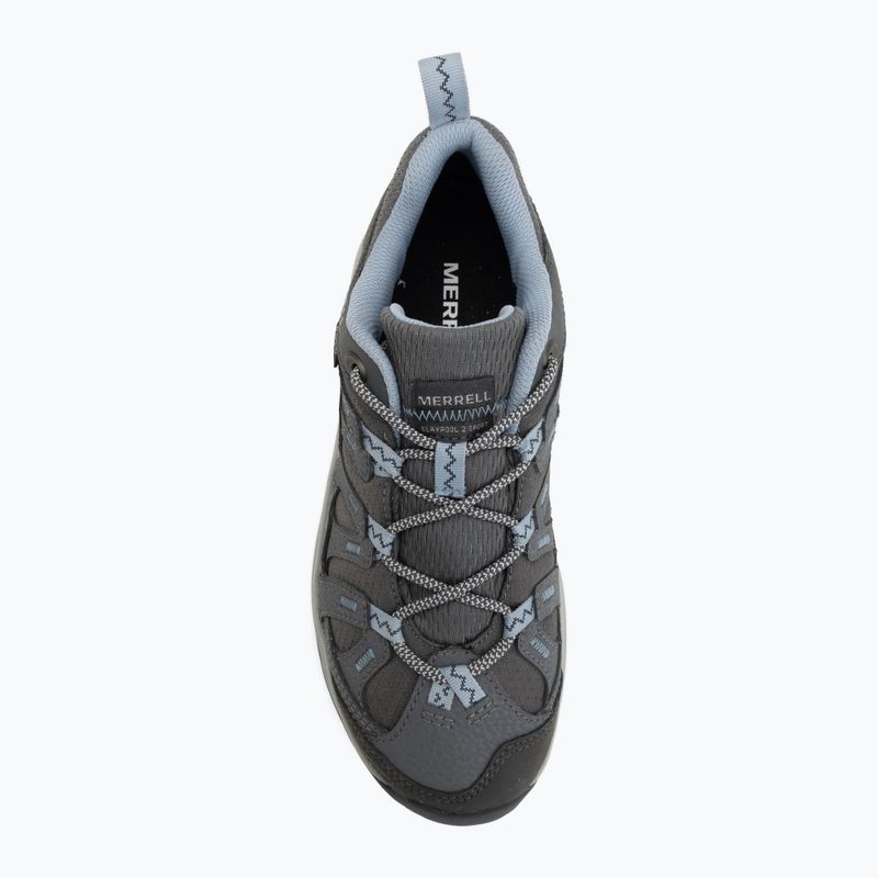 Dámské turistické boty Merrell Claypool 2 Sport Gtx rock 5