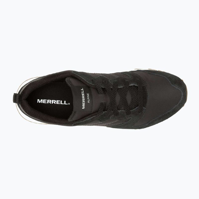 Pánské boty Merrell Alpine 83 Sneaker Sport black 11