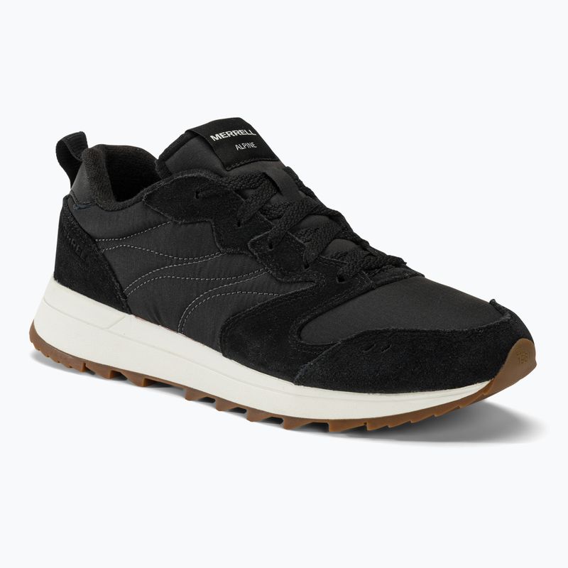Pánské boty Merrell Alpine 83 Sneaker Sport black
