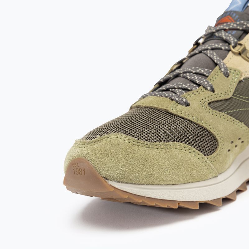 Pánské boty Merrell Alpine 83 Sneaker Recraft olive multi 7