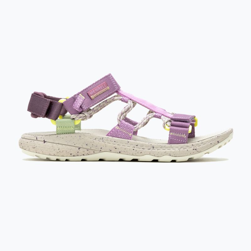 Dámské trekové sandály Merrell Bravada 2 Strap Sport mauve 9
