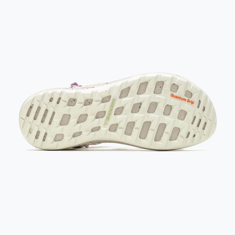 Dámské trekové sandály Merrell Bravada 2 Strap Sport mauve 12