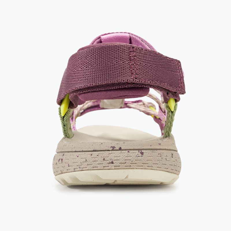 Dámské trekové sandály Merrell Bravada 2 Strap Sport mauve 6