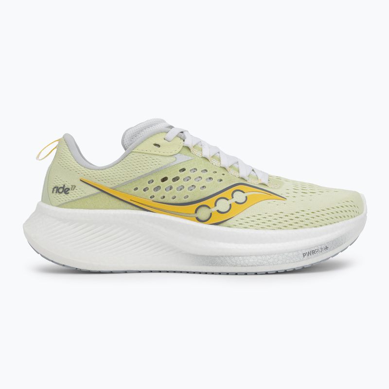 Dámské běžecké boty Saucony Ride 17 fern/cloud 2