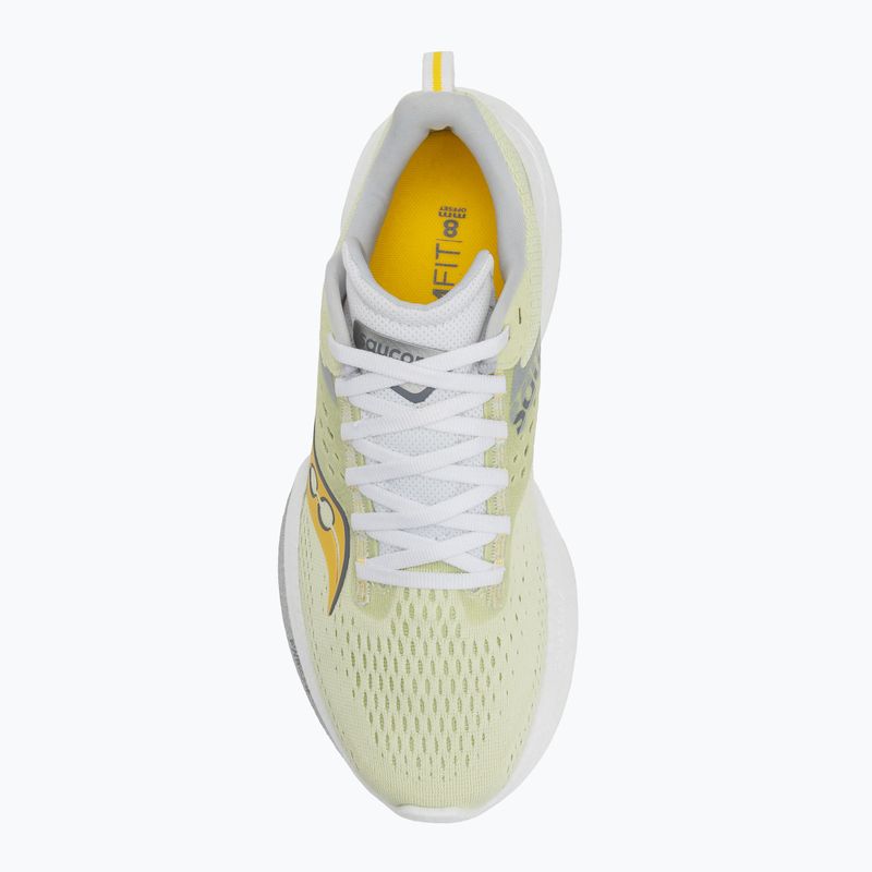 Dámské běžecké boty Saucony Ride 17 fern/cloud 5
