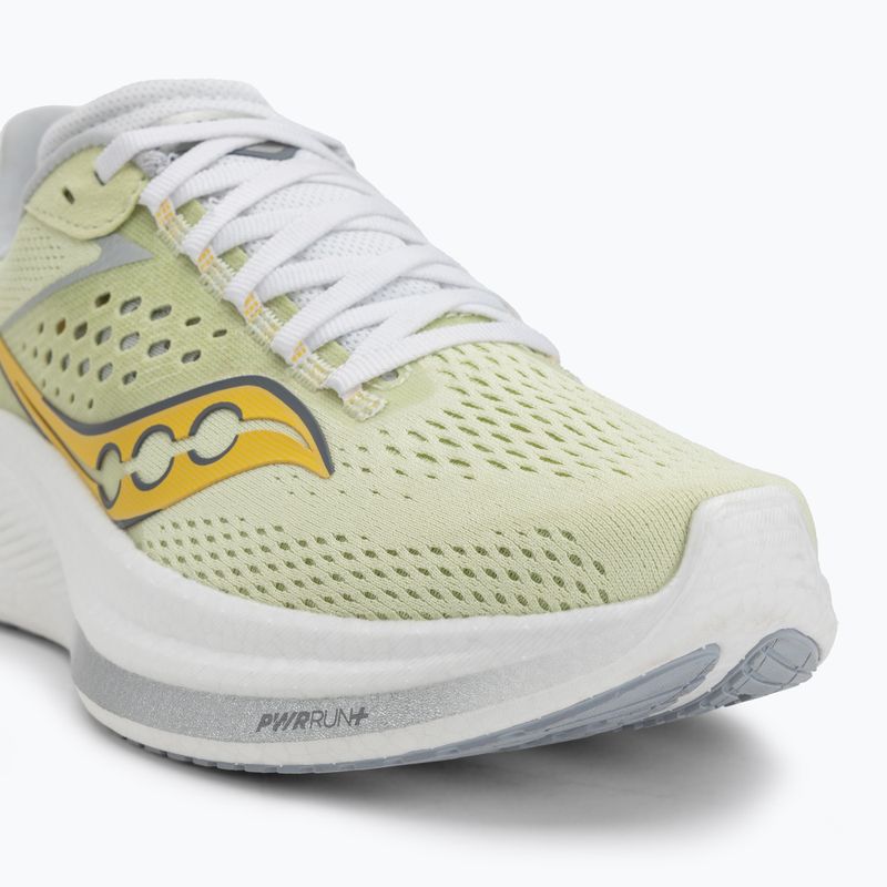Dámské běžecké boty Saucony Ride 17 fern/cloud 7