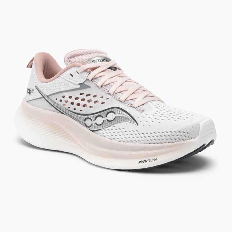 Dámské běžecké boty Saucony Ride 17 white/lotus