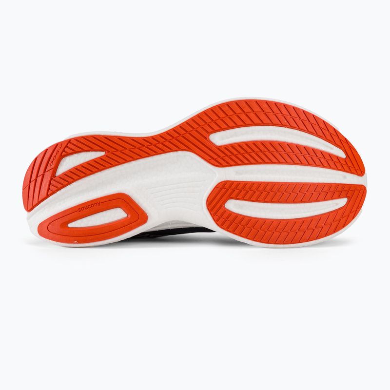 Pánské běžecké boty  Saucony Ride 17 shadow/pepper 4