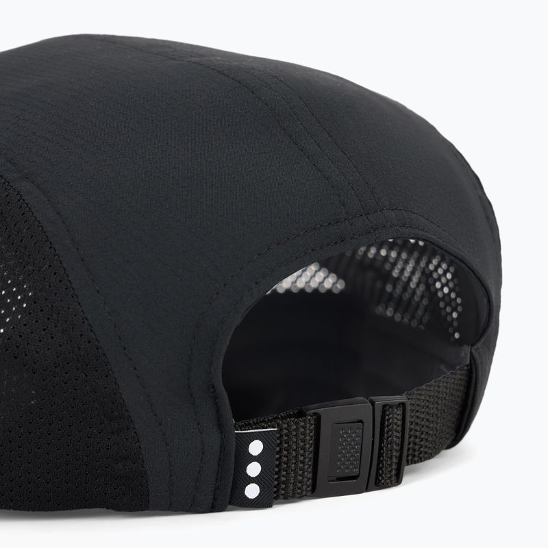 Kšiltovka Saucony Kinvara black 4