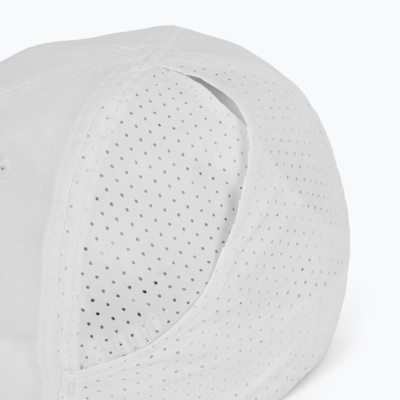 Kšiltovka Saucony Outpace white 4