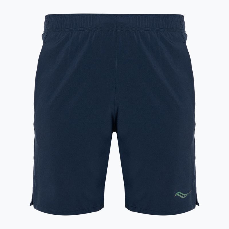 Pánské běžecké šortky Saucony Outpace 7'' navy