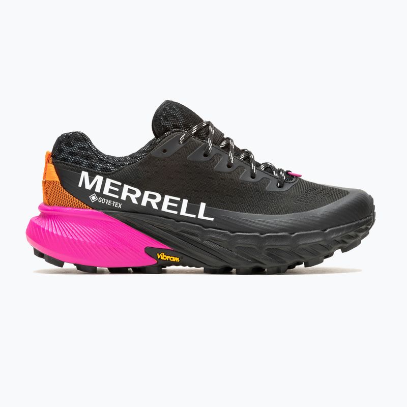 Dámské běžecké boty Merrell Agility Peak 5 Gtx black / multi 9