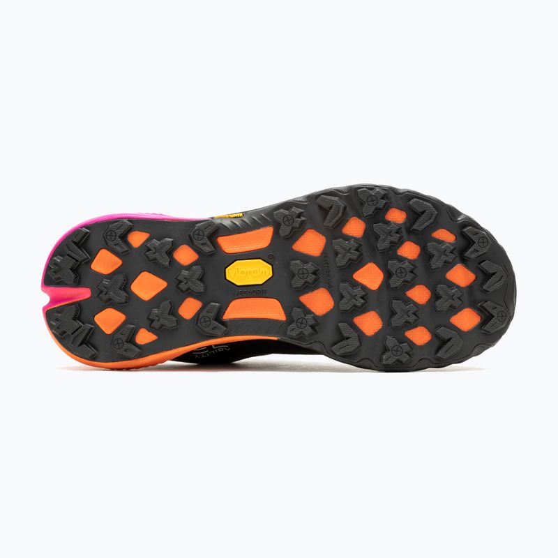 Dámské běžecké boty Merrell Agility Peak 5 Gtx black / multi 12