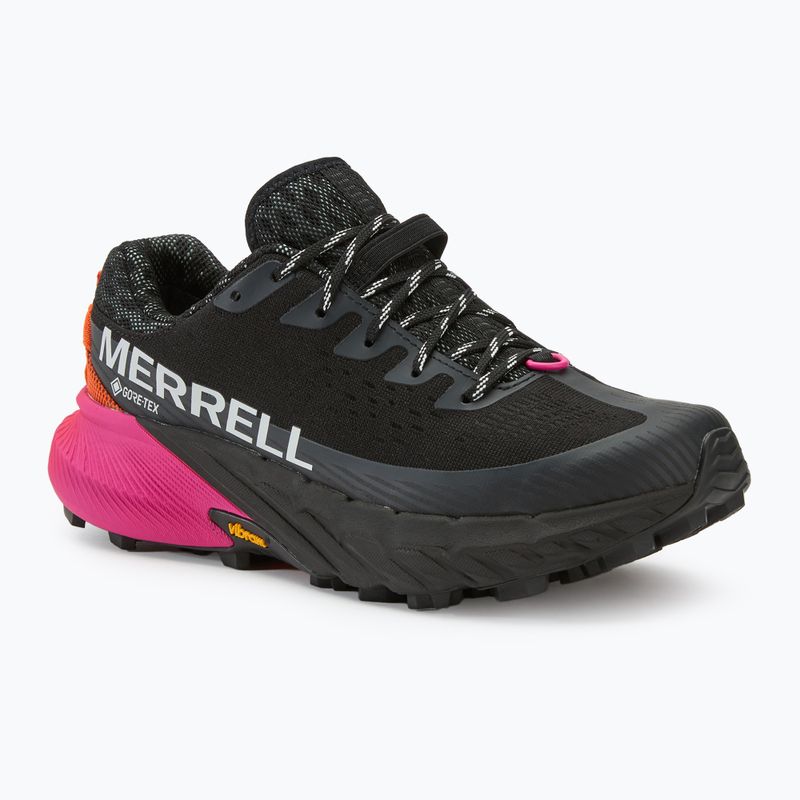 Dámské běžecké boty Merrell Agility Peak 5 Gtx black / multi