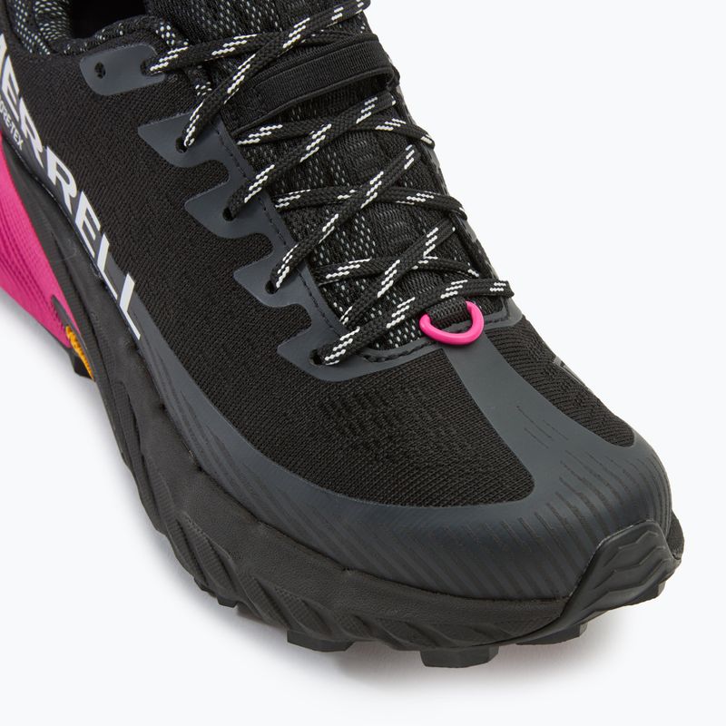 Dámské běžecké boty Merrell Agility Peak 5 Gtx black / multi 7