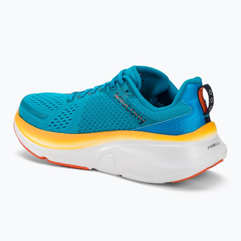 Pánské běžecké boty  Saucony Guide 17 viziblue/peel 3