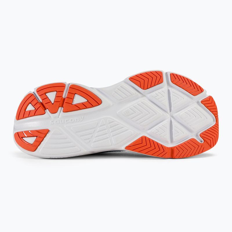 Pánské běžecké boty  Saucony Guide 17 viziblue/peel 4