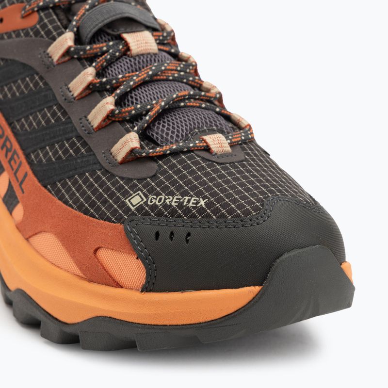 Pánské turistické boty Merrell Moab Speed 2 Gtx Beluga 7