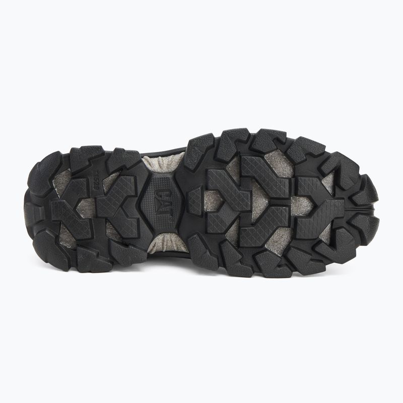 Pánské boty CATerpillar Intruder Lite Mesh black/black 4