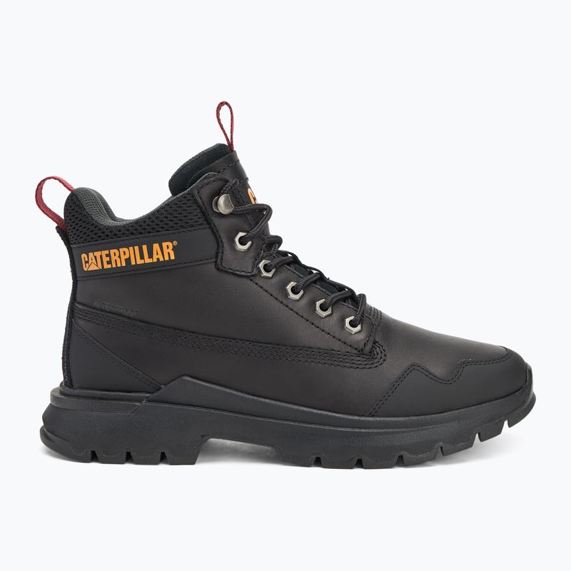 Pánské boty CATerpillar Colorado Sneaker WP black 2