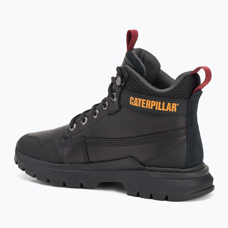 Pánské boty CATerpillar Colorado Sneaker WP black 3