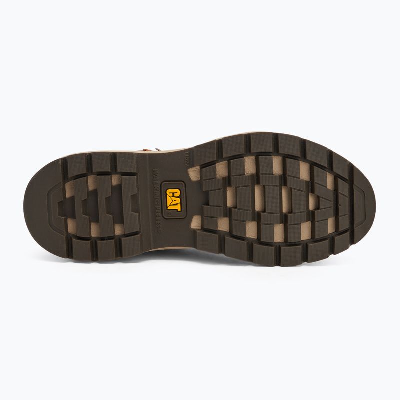 Pánské boty CATerpillar Colorado Sneaker WP tan 4