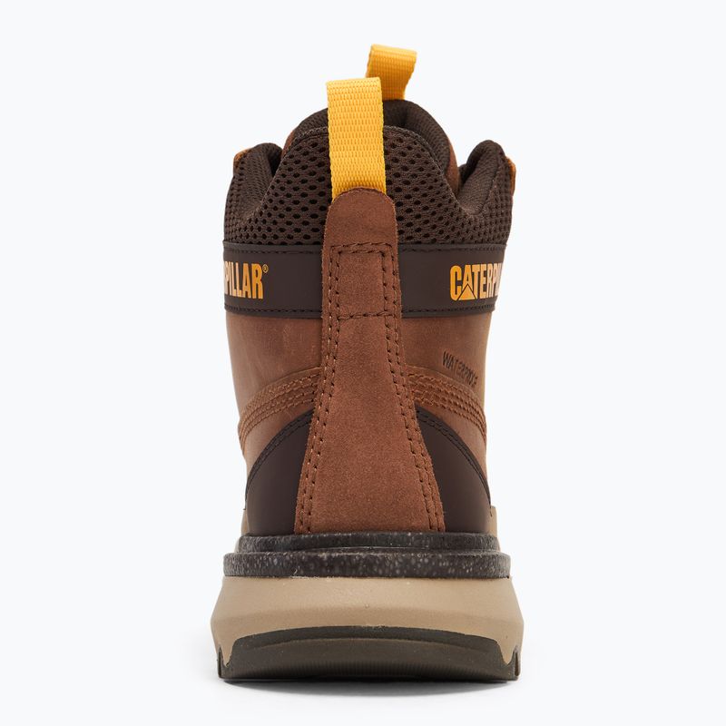 Pánské boty CATerpillar Colorado Sneaker WP tan 6