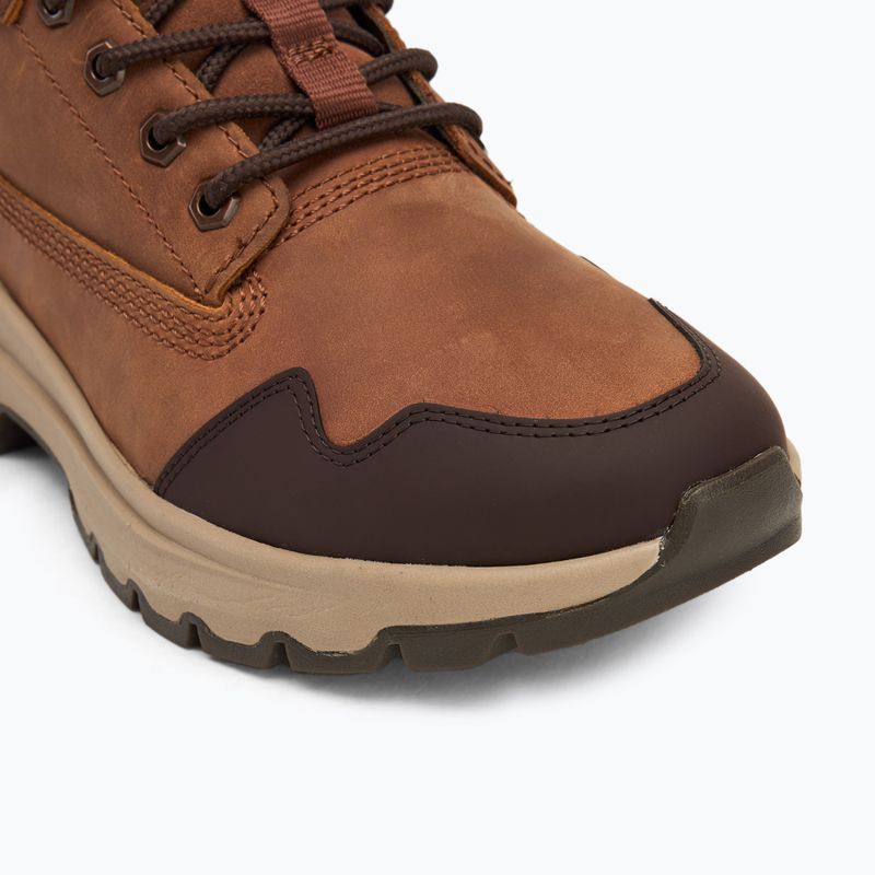 Pánské boty CATerpillar Colorado Sneaker WP tan 7