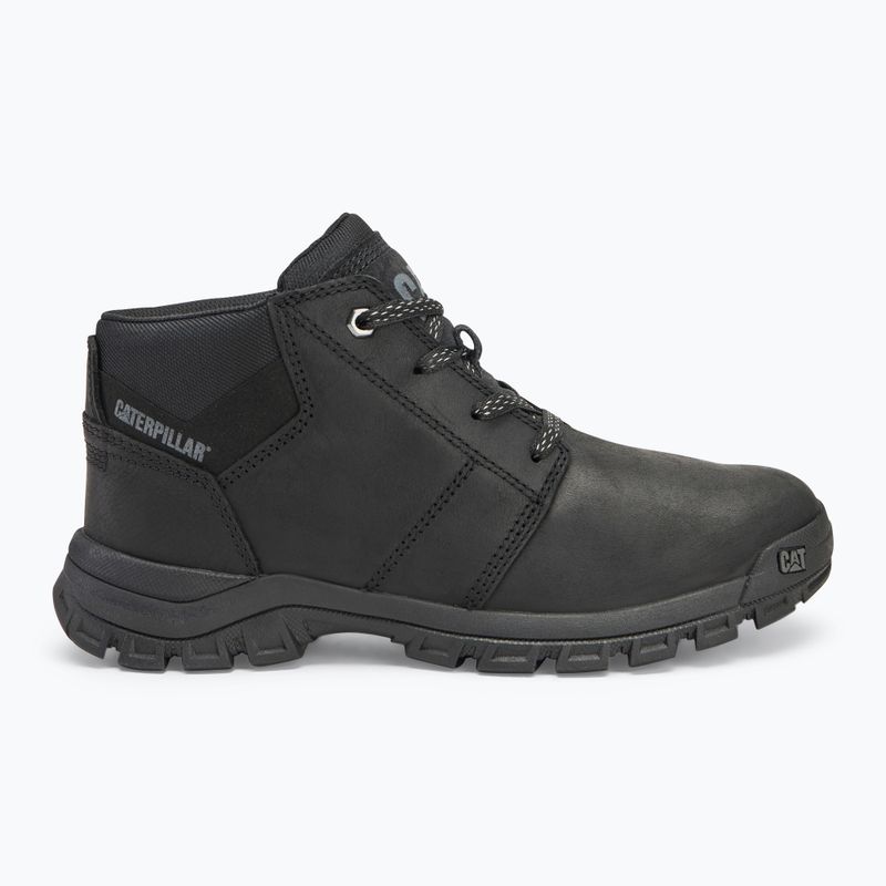Pánské boty CATerpillar Threshold Chukka black 2