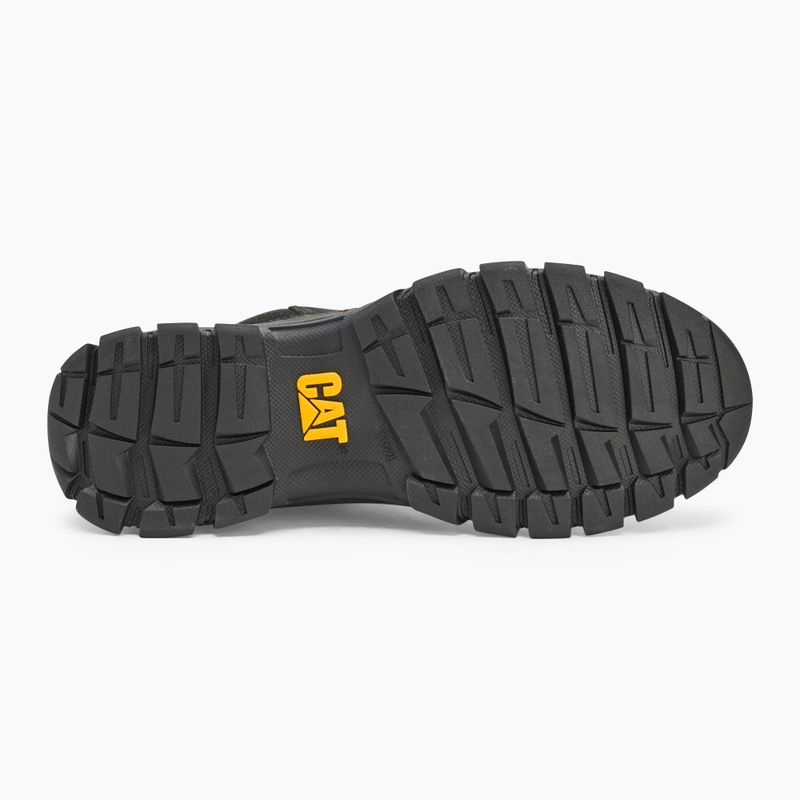 Pánské boty CATerpillar Threshold Chukka black 4